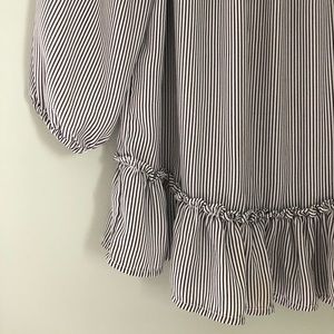 Striped Blouse